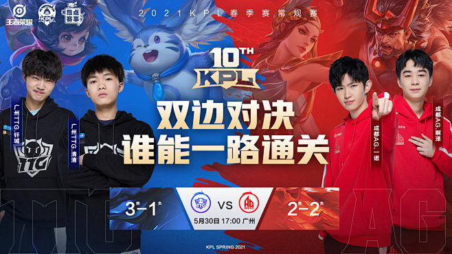 LPL 第四和第五周最佳战队： TheShy Beichuan Doinb Leave PPGOD