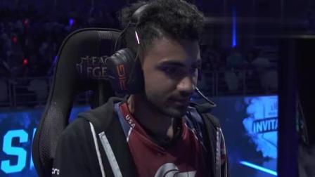 罗云熙与LPL四支出征队伍合照：LPL加油出征顺利，等凯旋！