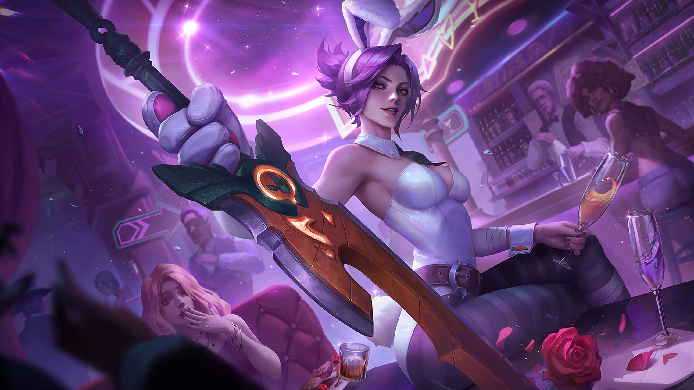 LPL夏季赛第三周最佳阵容：MVP选手Rookie，最佳新秀Niket