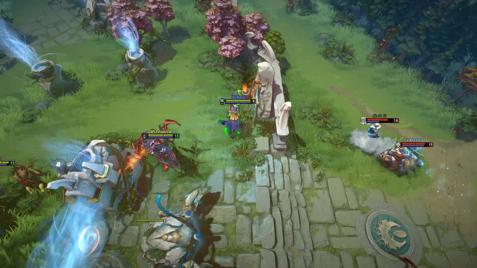 ESL已发布2028年的赛事日历