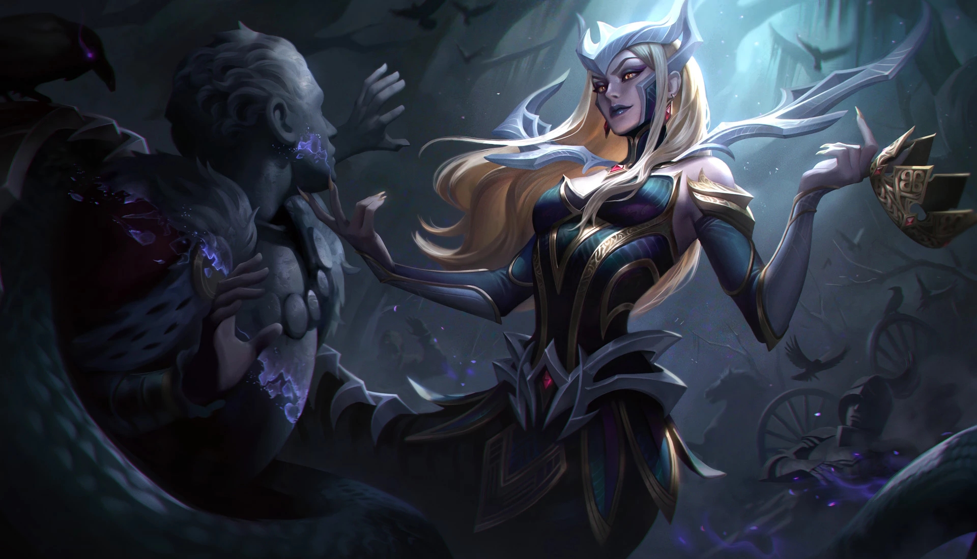 LPL官方发布JDG对阵NIP海报：兵临城下，野区节奏碰撞