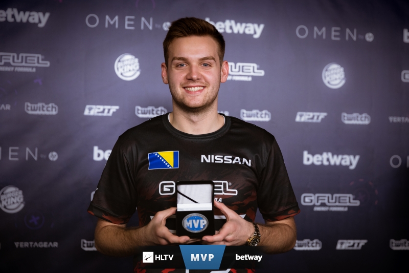 BC.Game 将对阵 PARIVISION ，而 Sinners 将与 Friendly Campers 争夺 ESL Pro League S23 的名额